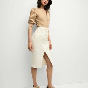 VERONICA BEARD MIDI SKIRT, 2